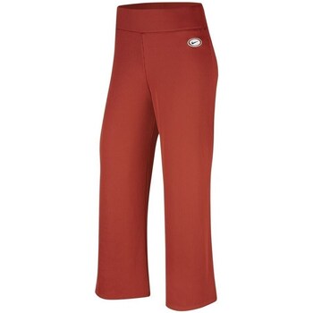 Clothing Women Trousers Nike Nsw Womens Ribbed Pants Red