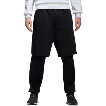 Clothing Men Tracksuit bottoms adidas Originals Winter Sweat Pants Black