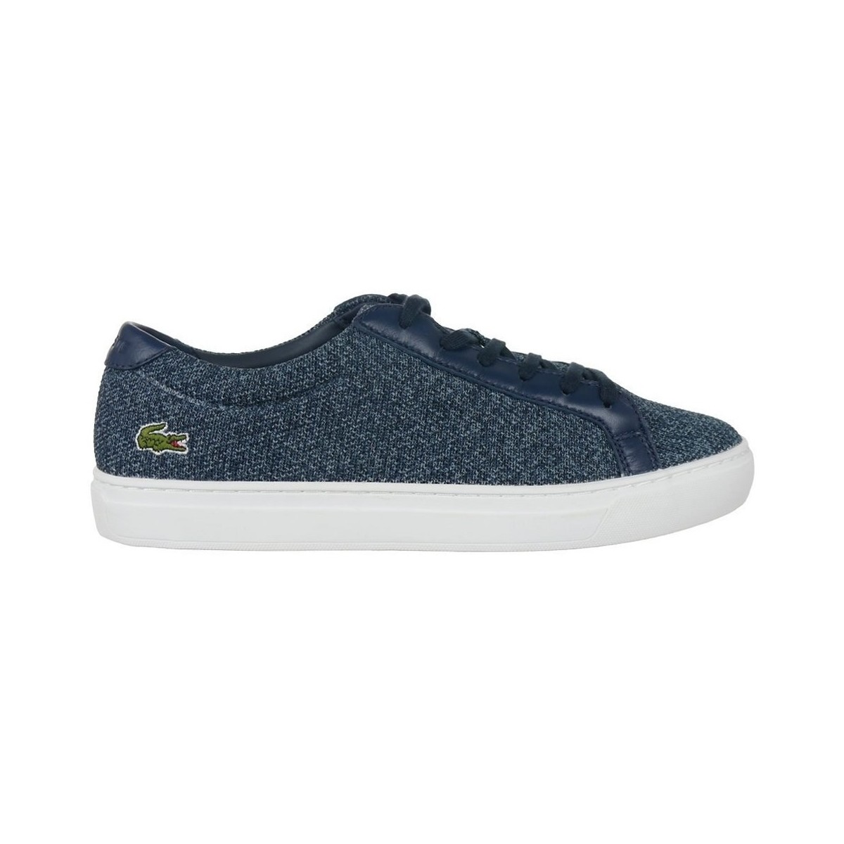 lacoste  l 12 12 317 2 caw  women's shoes (trainers) in multicolour