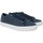 Shoes Women Low top trainers Lacoste L 12 12 317 2 Caw White, Navy blue