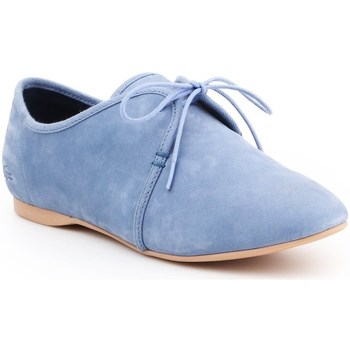 Shoes Women Low top trainers Lacoste Torpel Light blue