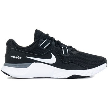 Shoes Men Low top trainers Nike Renew Retaliation TR 2 Black, White, Grey