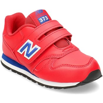 Shoes Children Low top trainers New Balance 373 Red