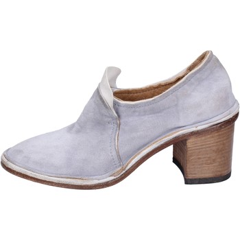 Shoes Women Ankle boots Moma BK305 Grey