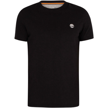 Timberland Dun River Slim T-Shirt black