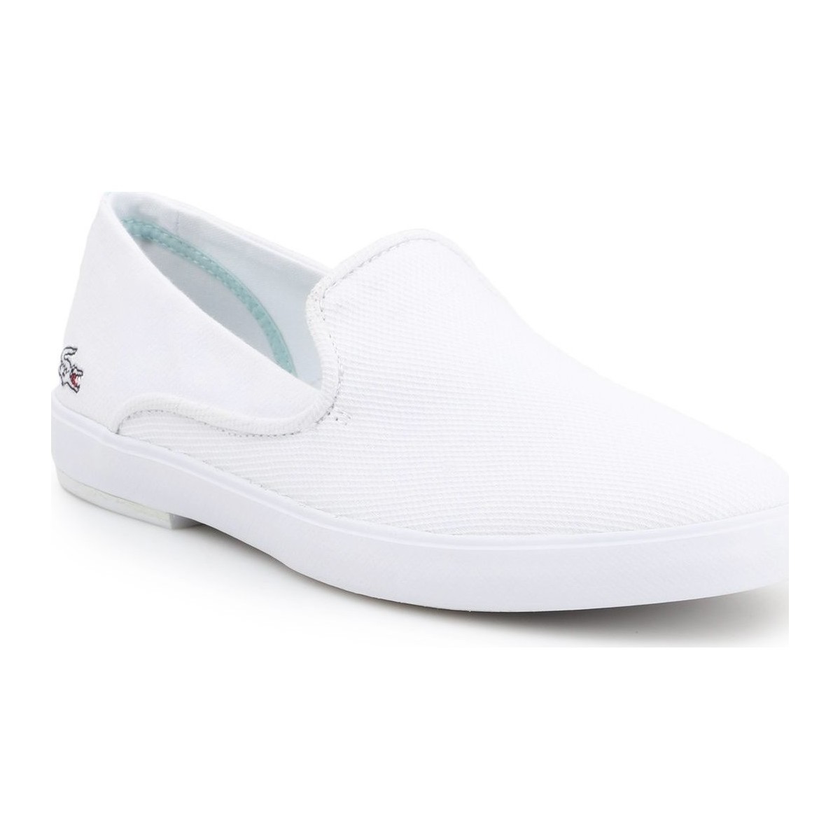 Shoes Women Low top trainers Lacoste Cherre 7-31CAW0106001 White