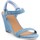 Shoes Women Hi top trainers Lacoste Karoly 7-29SRW2314125 Blue