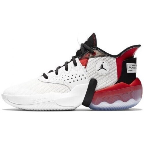 Shoes Men Basketball shoes Nike Jordan React Elevation White, Black, Red