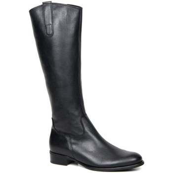 Gabor Brook XS Womens Knee High Boots women's High Boots in Black. Sizes available:4.5,5,5.5,6,6.5,7,7.5