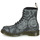 Shoes Women Mid boots Dr. Martens 1460 PASCAL Black / Grey