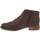 Shoes Women Boots Josef Seibel Sienna 74 Womens Brogue Ankle Boots Brown