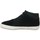 Shoes Women Hi top trainers Lacoste Ampthill Chukka 417 1 Caw Black