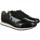 Shoes Women Low top trainers Lacoste Helaine Runner 3 Srw Black