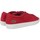 Shoes Men Low top trainers Lacoste L 12 Red