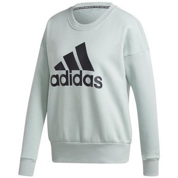 Clothing Women Sweaters adidas Originals W Bos Crewsweat Grey