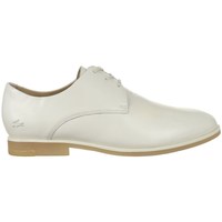 Shoes Women Low top trainers Lacoste Cambrai Cream