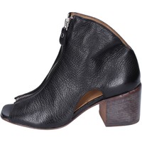 Shoes Women Ankle boots Moma BK475 Black