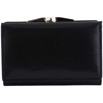 Bags Women Wallets Barberini's 70151 Black