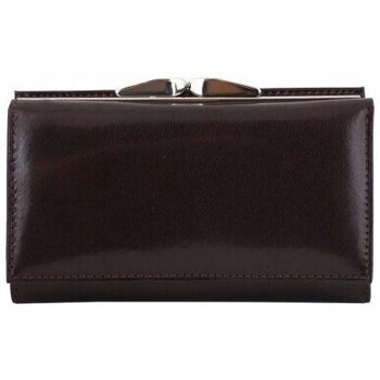 Bags Women Wallets Barberini's 701511 Brown