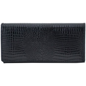 Bags Women Wallets Barberini's 611A1 Black