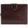 Bags Women Wallets Barberini's 807511 Brown