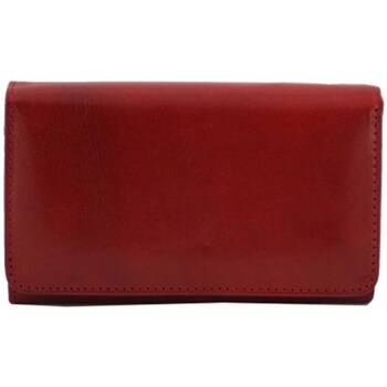 Bags Women Wallets Barberini's 814113 Red