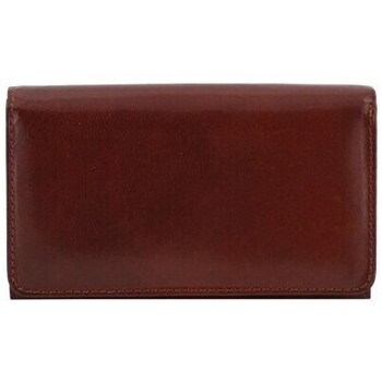 Bags Women Wallets Barberini's 81416 Brown