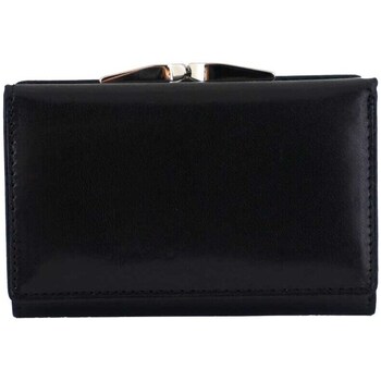 Bags Women Wallets Barberini's 70441 Black