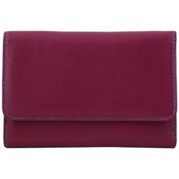 Bags Women Wallets Barberini's ML826814 Purple