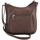Bags Women Handbags Barberini's 4849 Brown