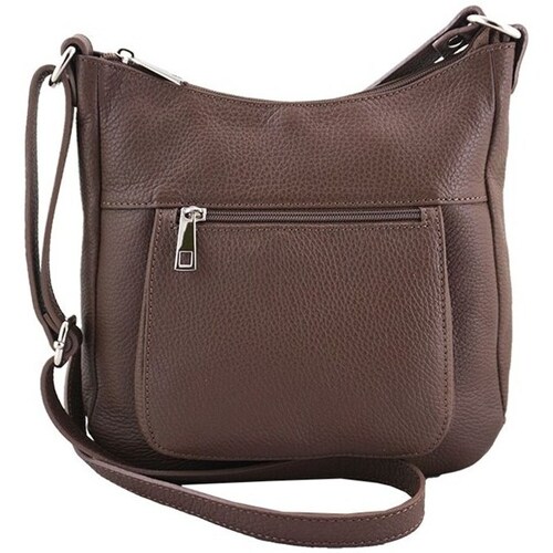 Bags Women Handbags Barberini's 4849 Brown