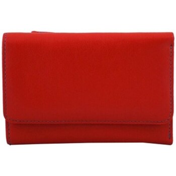 Bags Women Wallets Barberini's ML826813 Red