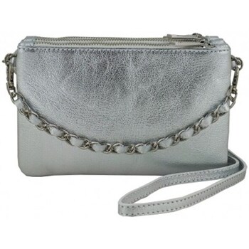Bags Women Shoulder bags Barberini's 172346 Silver