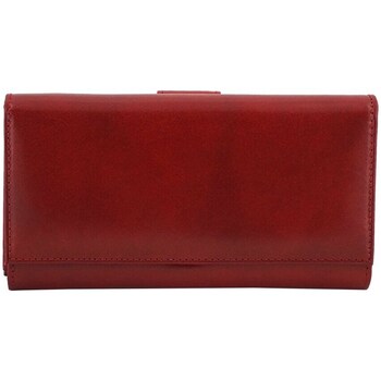 Bags Women Wallets Barberini's 70466 Red