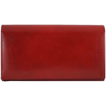Bags Women Wallets Barberini's H1713 Red