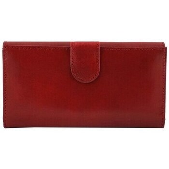 Bags Women Wallets Barberini's 704613 Red
