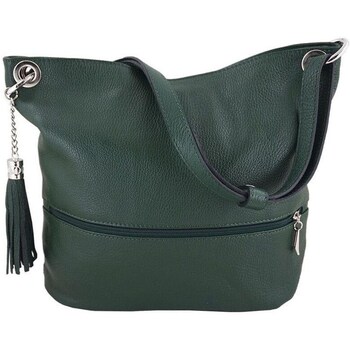 Bags Women Small shoulder bags Barberini's 16342 Green