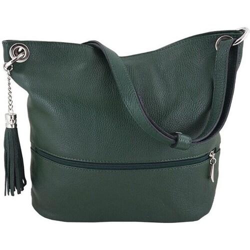 Bags Women Handbags Barberini's 16342 Green