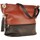 Bags Women Handbags Barberini's 16325 Red, Black