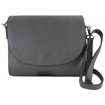 Bags Handbags Barberini's 53828 Grey