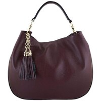 Bags Women Handbags Barberini's 5645 Burgundy