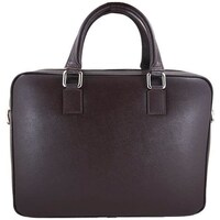 Bags Men Briefcases Barberini's 5531 Black
