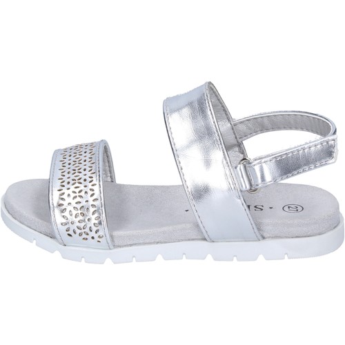 Shoes Girl Sandals Sprox BK501 Silver