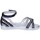 Shoes Girl Sandals Fiorucci BK505 Blue
