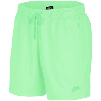 Clothing Men Cropped trousers Nike Sportswear Green
