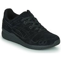 Shoes Low top trainers Asics GEL LYTE III Black