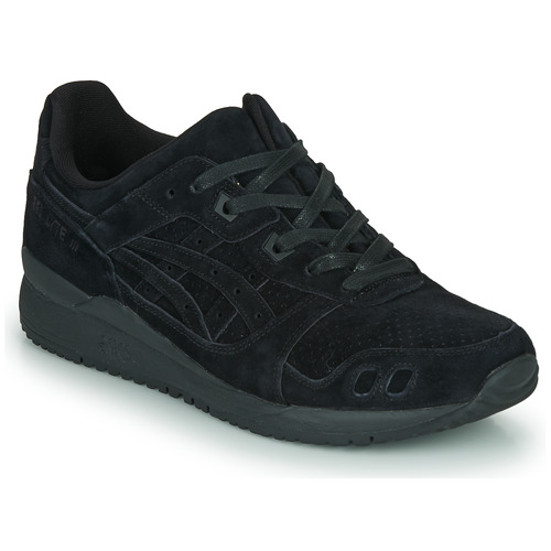 Shoes Low top trainers Asics GEL LYTE III Black