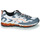 Shoes Men Low top trainers Asics NANDI 360 White / Grey