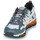 Shoes Men Low top trainers Asics NANDI 360 White / Grey