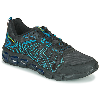 Asics  VENTURE 7 180  men's Shoes (Trainers) in Black. Sizes available:6.5,8,9.5,10.5,11,7,8.5,12,13,13.5,9